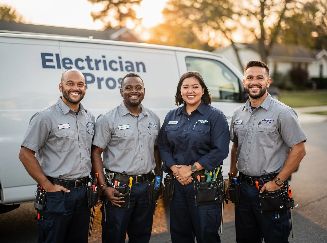 Electrician company in Poca, WV