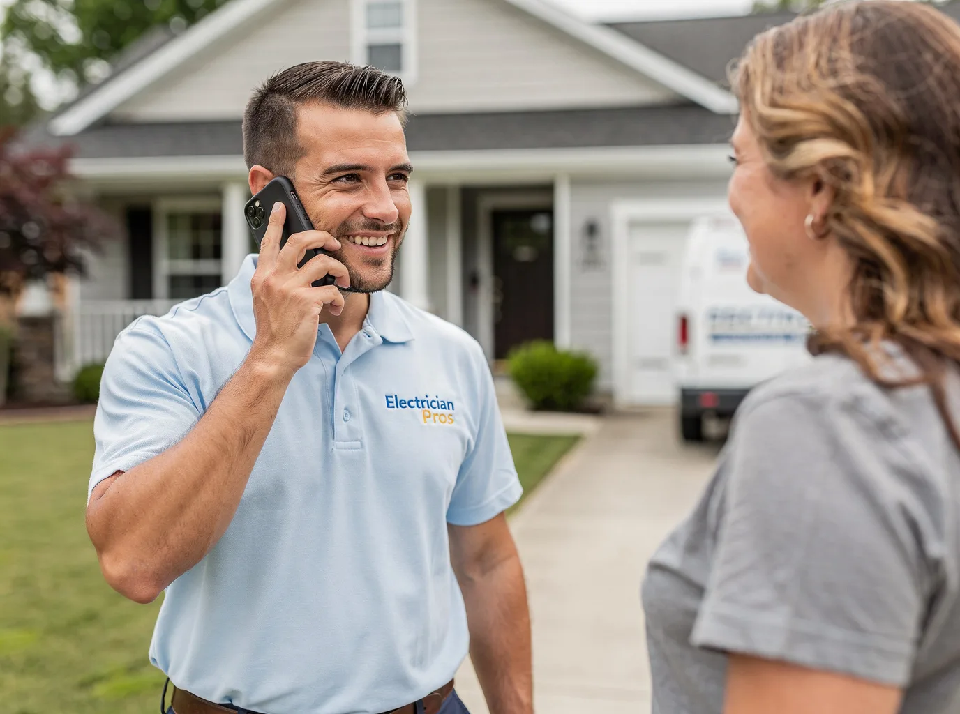 Electrician Poca, WV FAQs